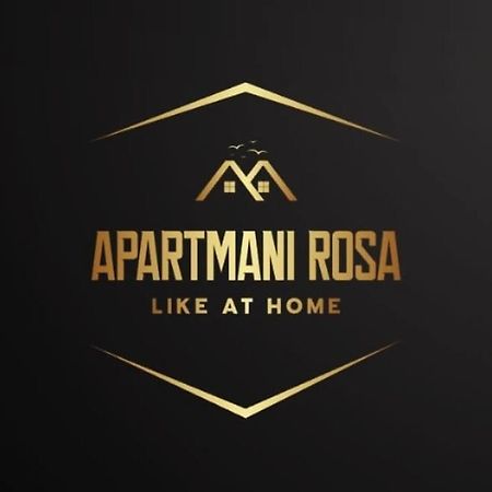 Apartmani Rosa Nevesinje Eksteriør billede