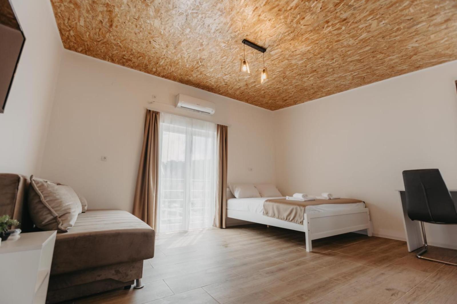 Apartmani Rosa Nevesinje Eksteriør billede