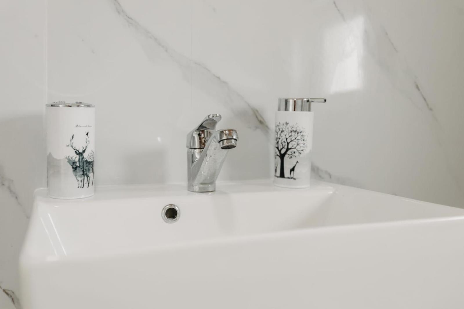 Apartmani Rosa Nevesinje Eksteriør billede
