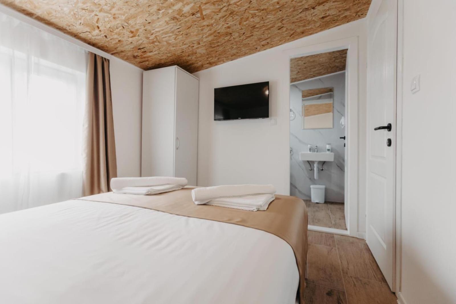 Apartmani Rosa Nevesinje Eksteriør billede