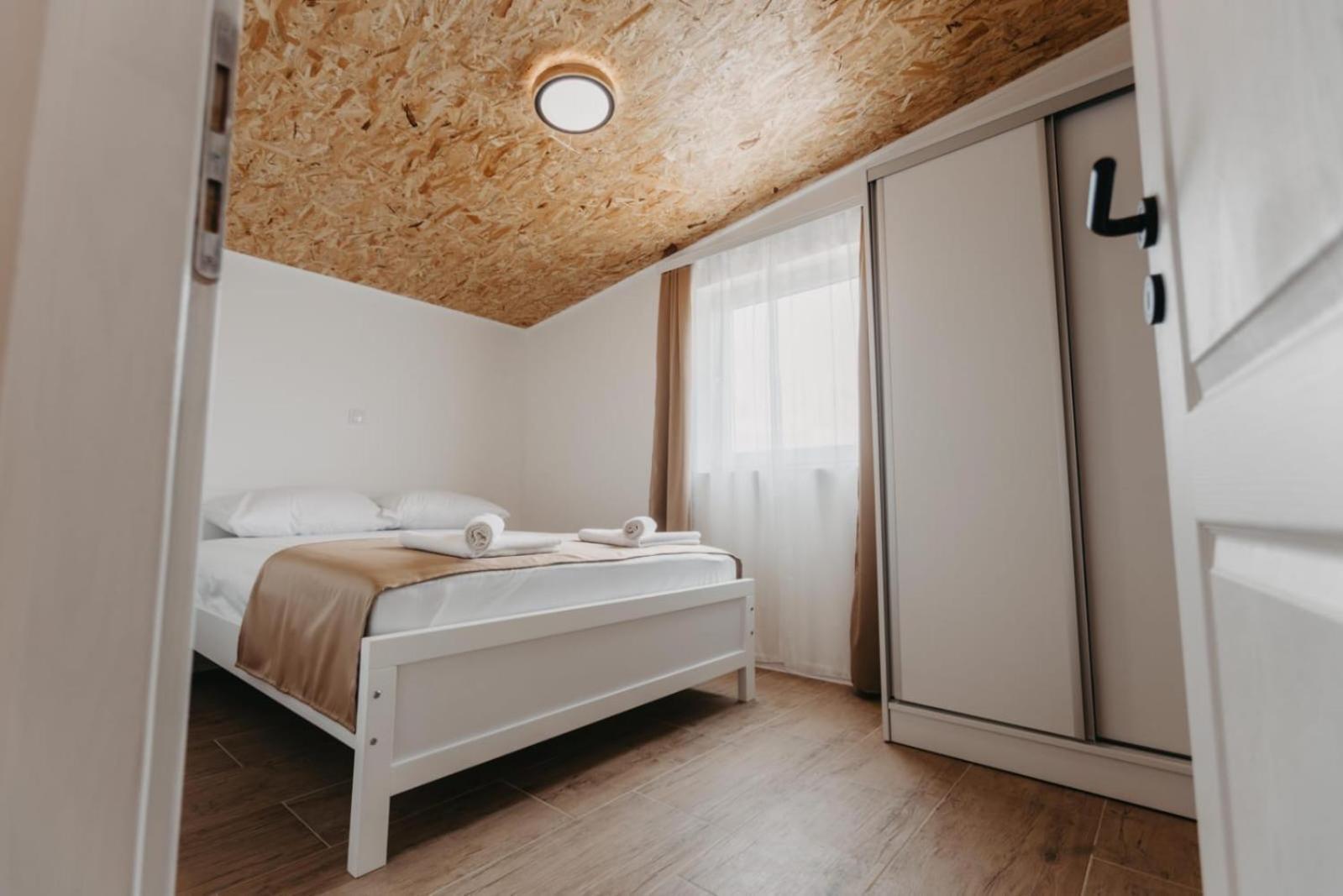 Apartmani Rosa Nevesinje Eksteriør billede