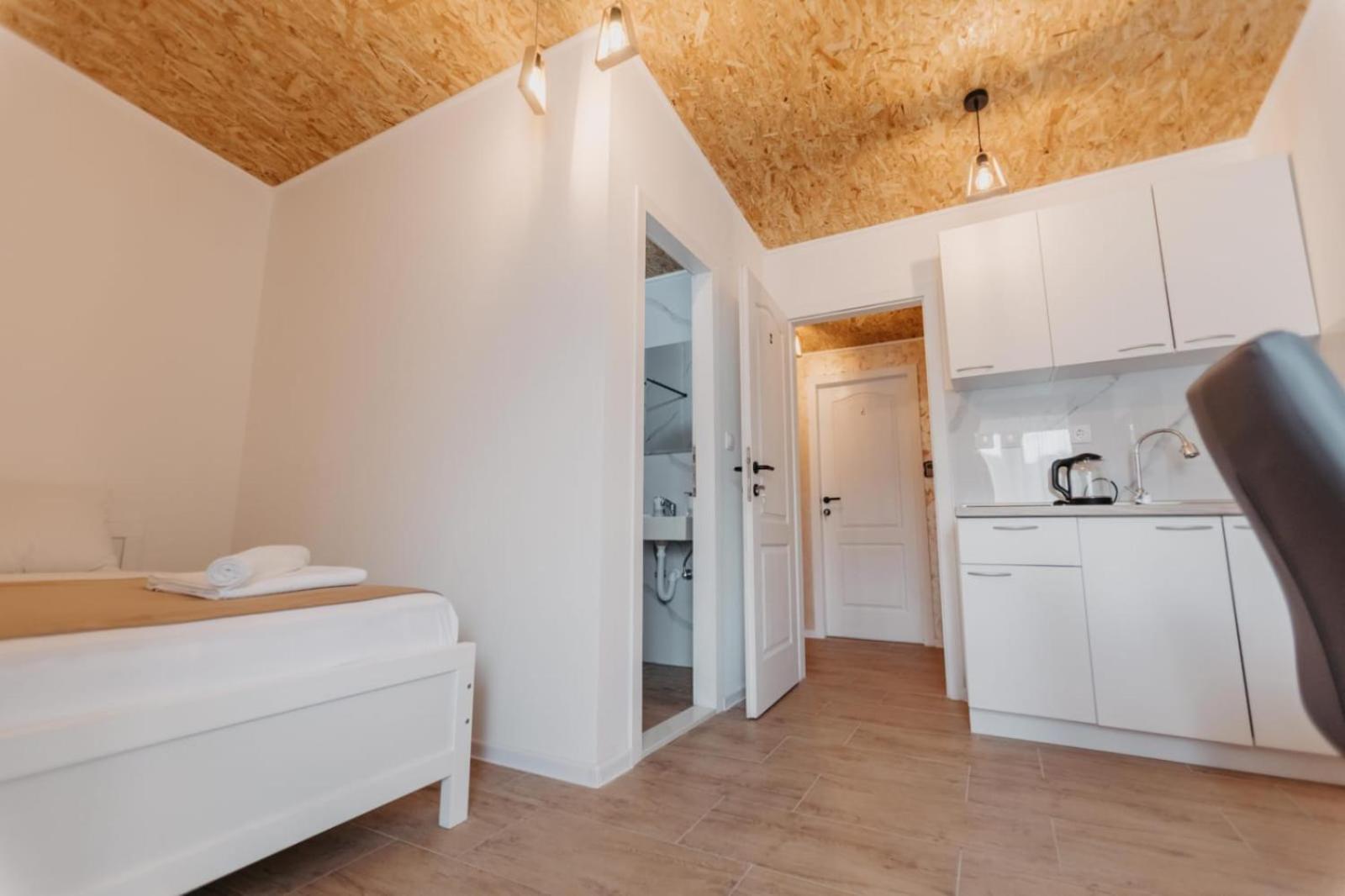 Apartmani Rosa Nevesinje Eksteriør billede
